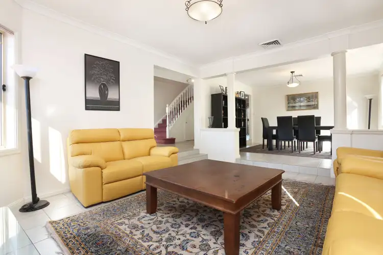 Third view of Homely house listing, 8 Philippa Close, Cecil Hills NSW 2171
