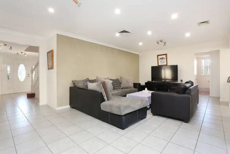 Fourth view of Homely house listing, 8 Philippa Close, Cecil Hills NSW 2171