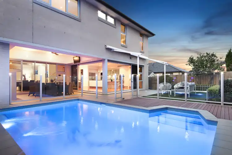 Third view of Homely house listing, 7 Fairwater Drive, Breakfast Point NSW 2137