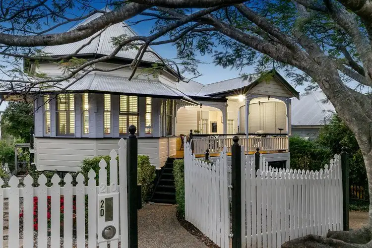 20 Broomfield Street, Taringa QLD 4068