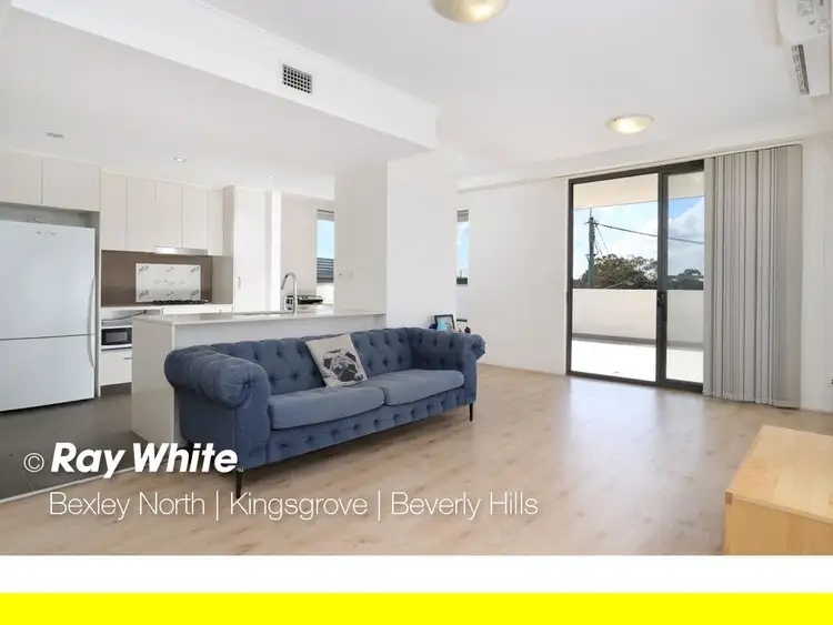 Fourth view of Homely unit listing, 101/229 Kingsgrove Road, Kingsgrove NSW 2208