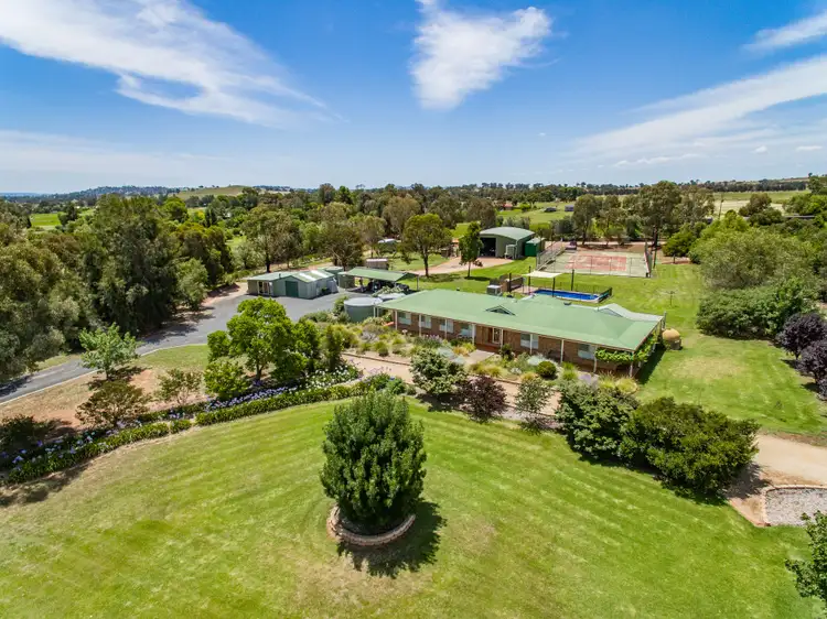 Second view of Homely rural property listing, 15 Valley View Road, Cowra NSW 2794