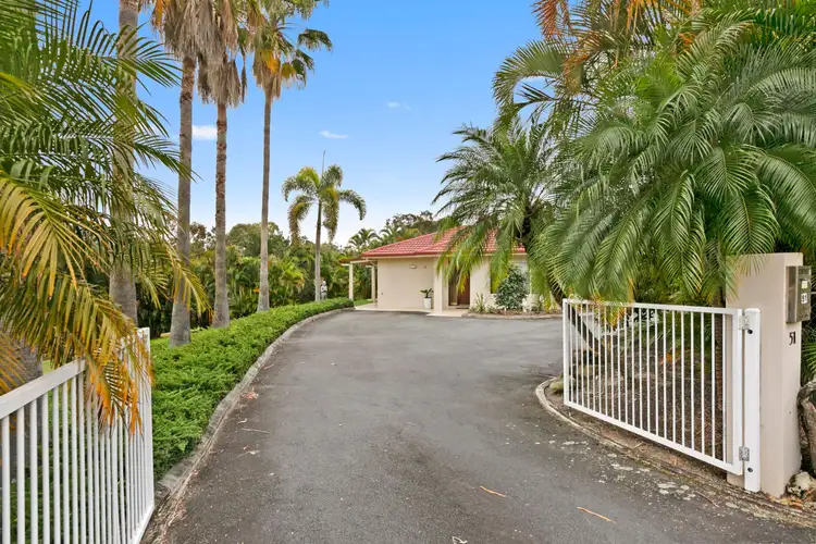 Second view of Homely house listing, 51 Tallai Road, Tallai QLD 4213