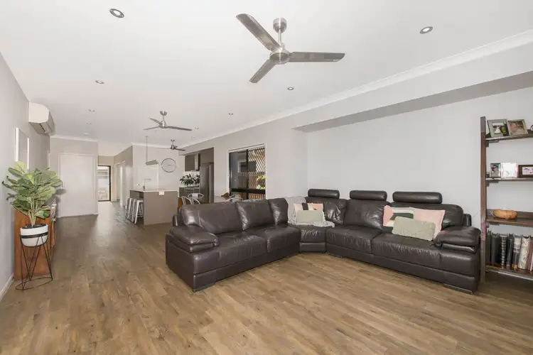 Second view of Homely house listing, 30 Ribaldo Circuit, Burdell QLD 4818