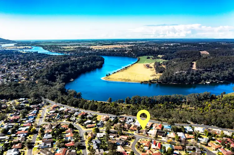 Fifth view of Homely house listing, 22 Harrison Street, North Nowra NSW 2541