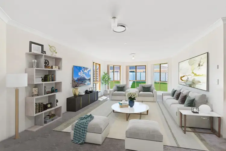 Second view of Homely house listing, 68 Bramble Crescent, Deception Bay QLD 4508