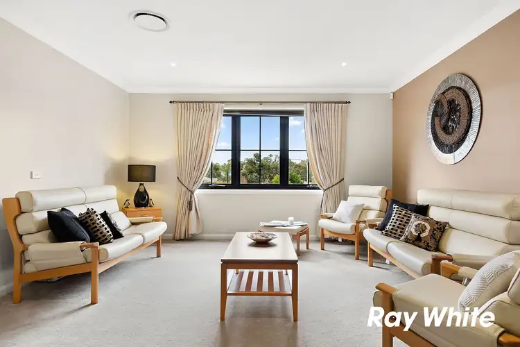 Second view of Homely house listing, 41 Queensbury Avenue, Kellyville NSW 2155