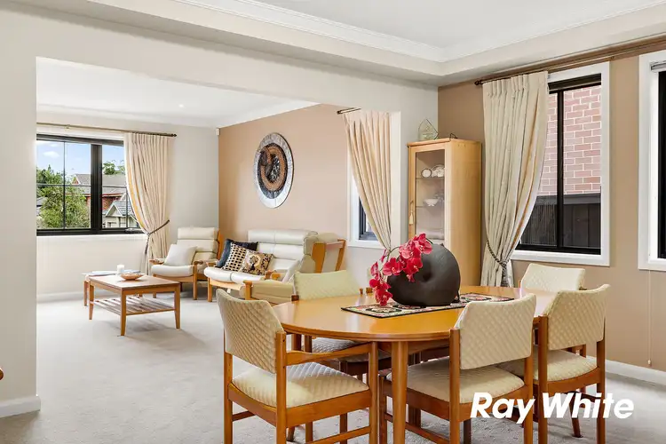 Third view of Homely house listing, 41 Queensbury Avenue, Kellyville NSW 2155