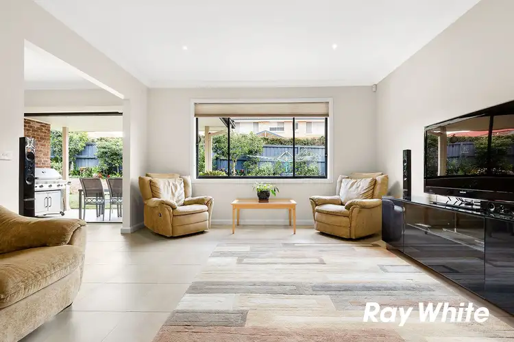 Fourth view of Homely house listing, 41 Queensbury Avenue, Kellyville NSW 2155