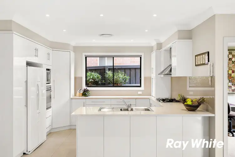 Fifth view of Homely house listing, 41 Queensbury Avenue, Kellyville NSW 2155