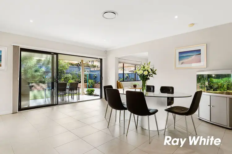 Sixth view of Homely house listing, 41 Queensbury Avenue, Kellyville NSW 2155