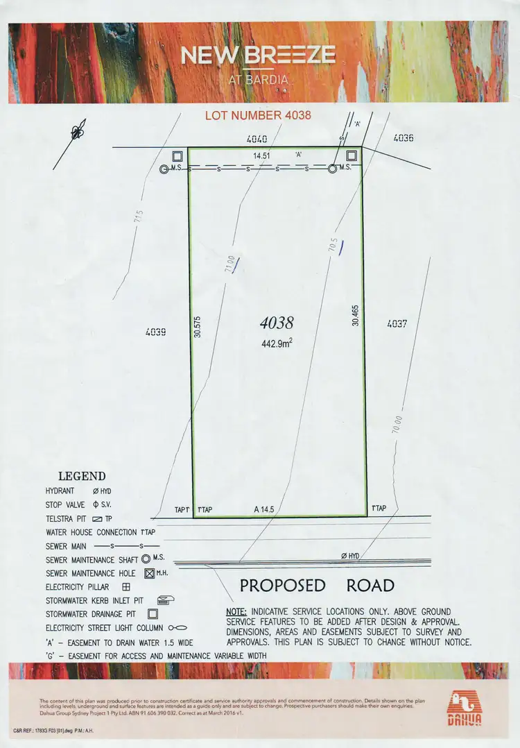 164 Bruce Furgeson Avenue, Bardia NSW 2565