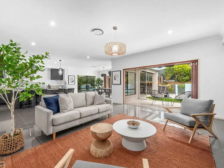 Fifth view of Homely house listing, 80 Porteus Drive, Seven Hills QLD 4170