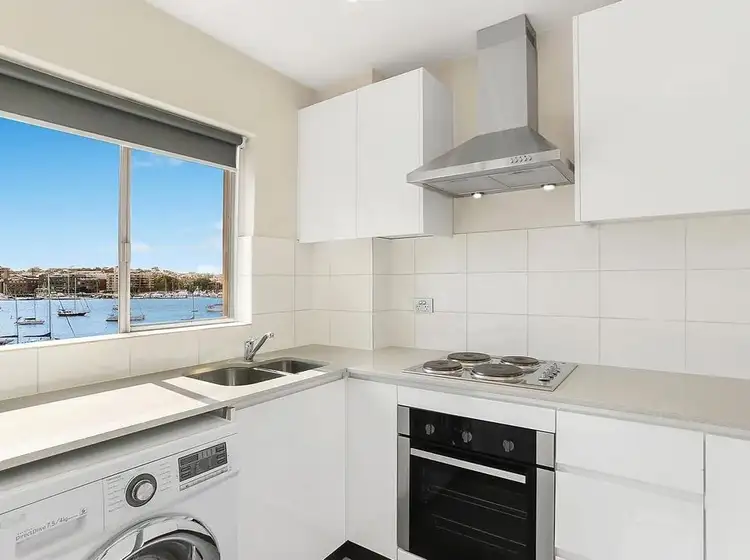 Second view of Homely apartment listing, 5/9 Longview Street, Balmain NSW 2041