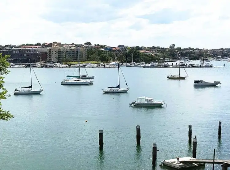 Fourth view of Homely apartment listing, 5/9 Longview Street, Balmain NSW 2041
