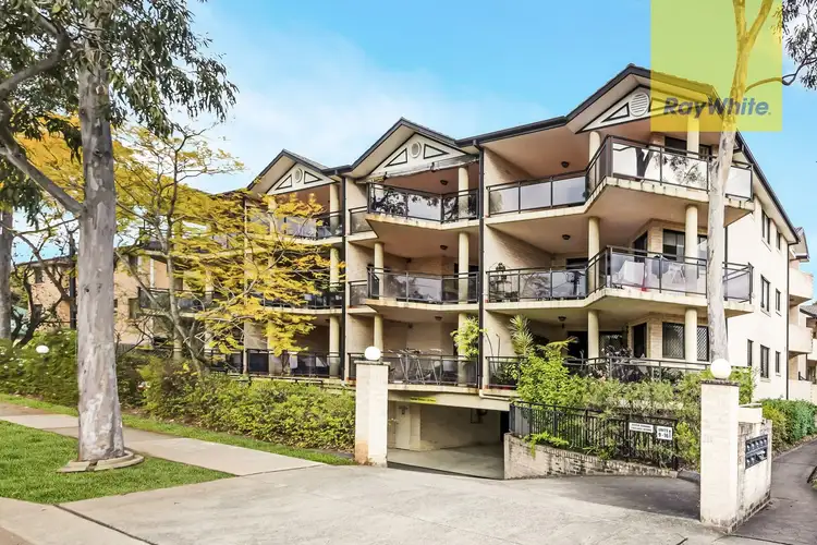 15/59-63 Boundary Street, Granville NSW 2142