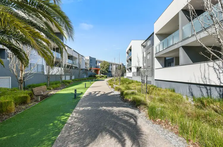 Second view of Homely apartment listing, 302/59 Autumn Terrace, Clayton South VIC 3169