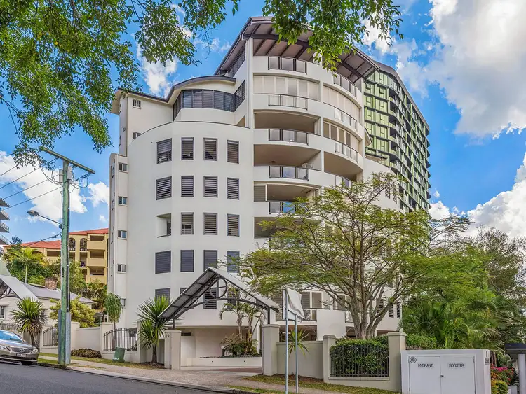 Second view of Homely apartment listing, 1/19 O'Connell Street, Kangaroo Point QLD 4169