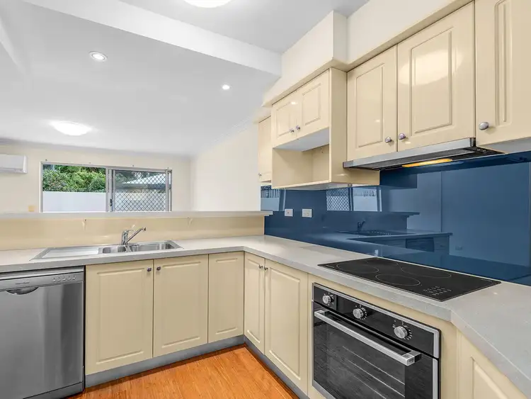 Fifth view of Homely apartment listing, 1/19 O'Connell Street, Kangaroo Point QLD 4169