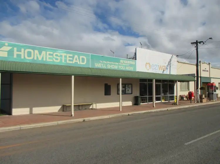 Main view of Homely house listing, 16 Richmond Street, Nyabing WA 6341