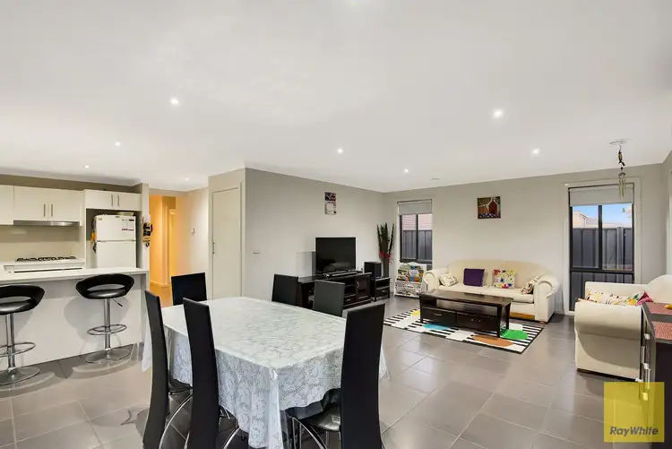 Second view of Homely house listing, 11 woodlands Street, Tarneit VIC 3029