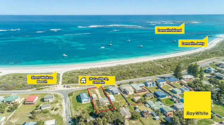 29 Cunliffe Street, Lancelin WA 6044
