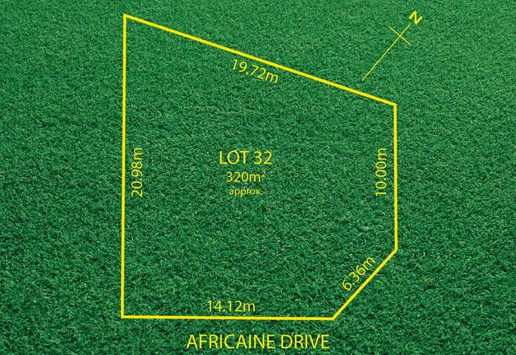 21A Africaine Drive, Mccracken SA 5211