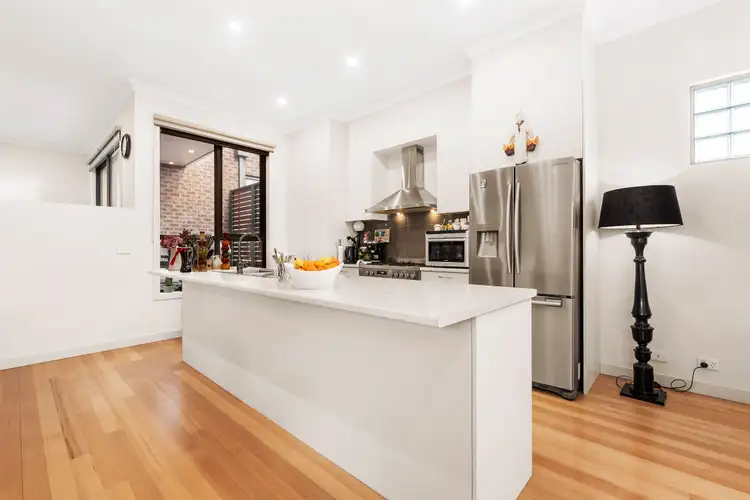 Second view of Homely townhouse listing, 3A Thornhill Drive, Forest Hill VIC 3131