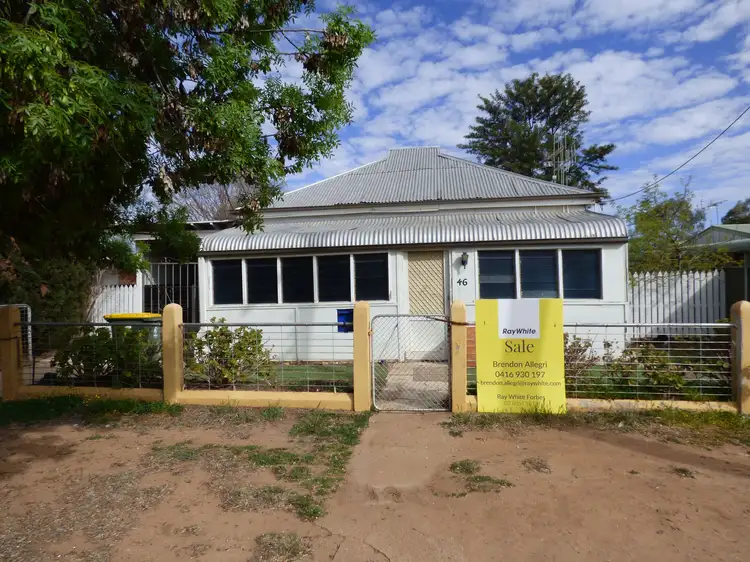 46 Farnell Street, Forbes NSW 2871