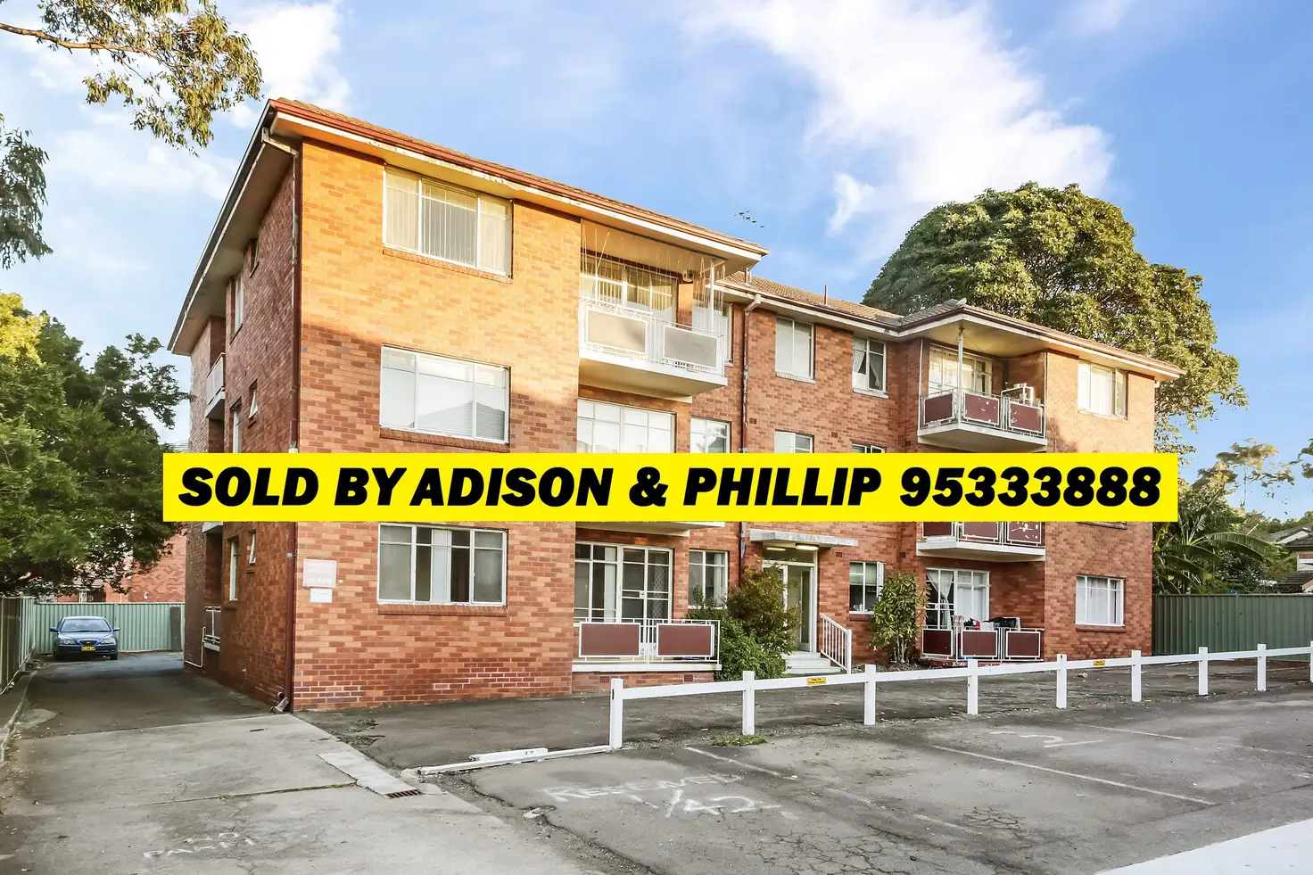 Main view of Homely unit listing, 3/40 Broadarrow Road, Narwee NSW 2209