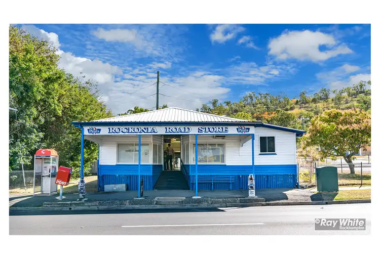 343 Rockonia Road
