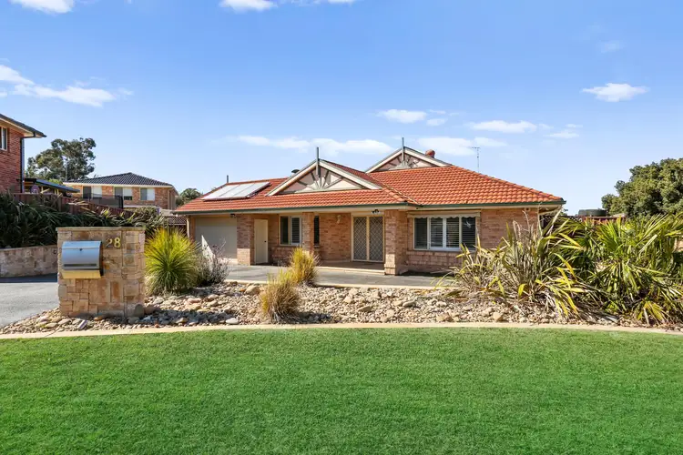 28 Lawson Place, Barden Ridge NSW 2234