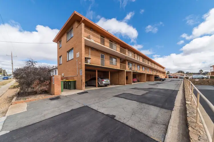 Main view of Homely unit listing, 12/63 Donald Road, Karabar NSW 2620
