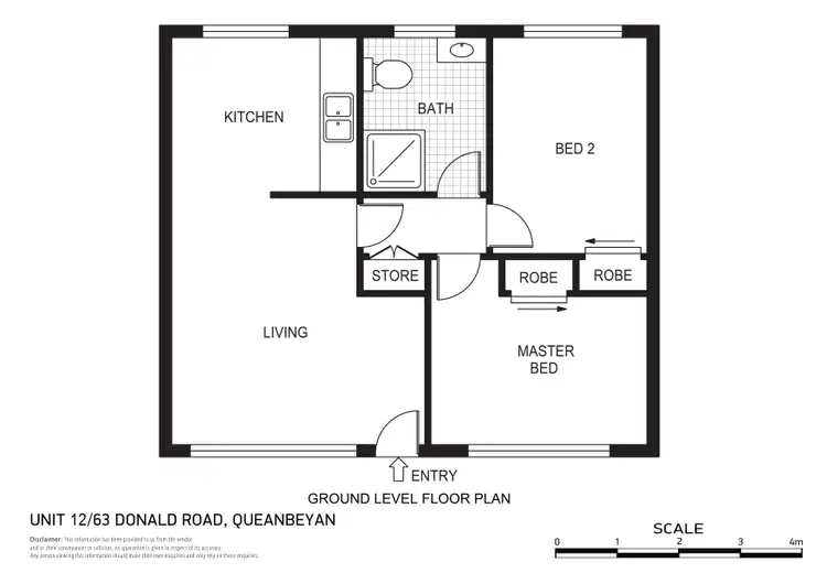 Seventh view of Homely unit listing, 12/63 Donald Road, Karabar NSW 2620