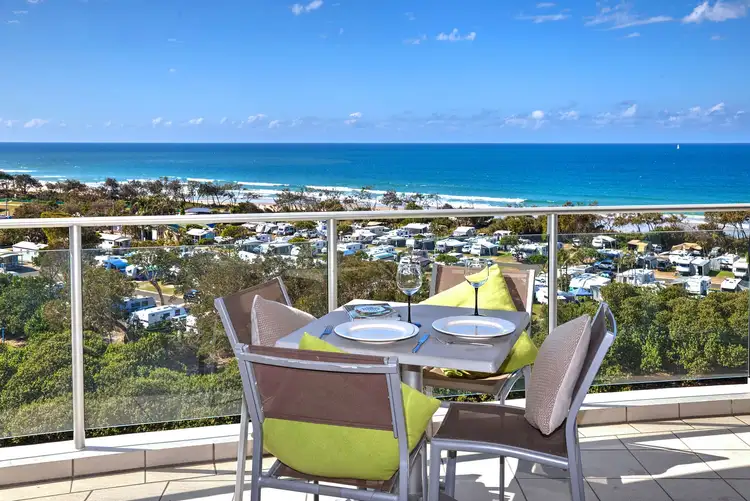 Second view of Homely unit listing, 902/14 Aerodrome Road, Maroochydore QLD 4558