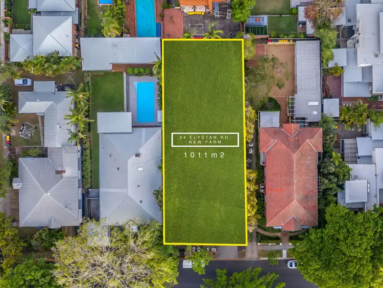 Second view of Homely house listing, 34 Elystan Road, New Farm QLD 4005