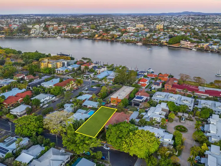 Fifth view of Homely house listing, 34 Elystan Road, New Farm QLD 4005