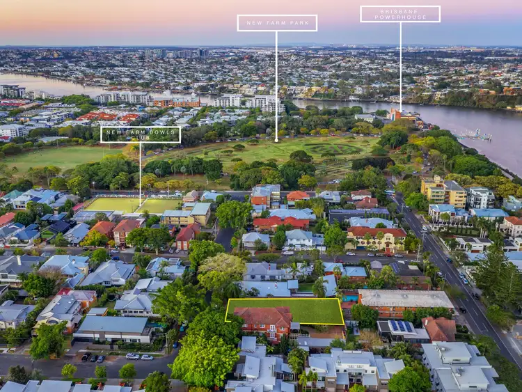 Sixth view of Homely house listing, 34 Elystan Road, New Farm QLD 4005