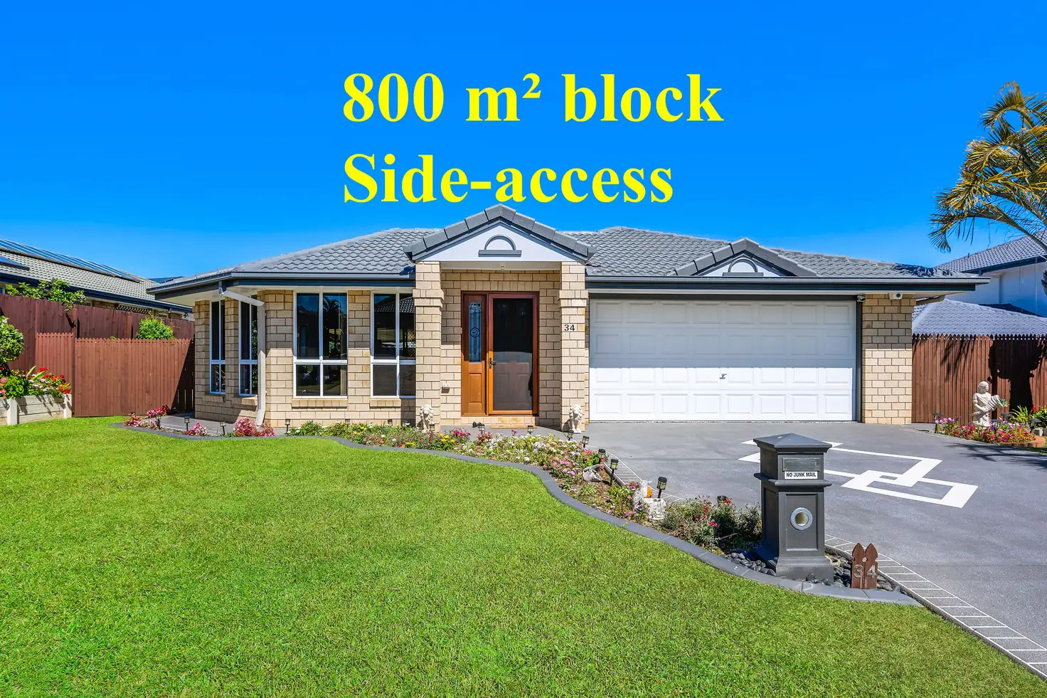 Main view of Homely house listing, 34 Oisin Street, Murrumba Downs QLD 4503
