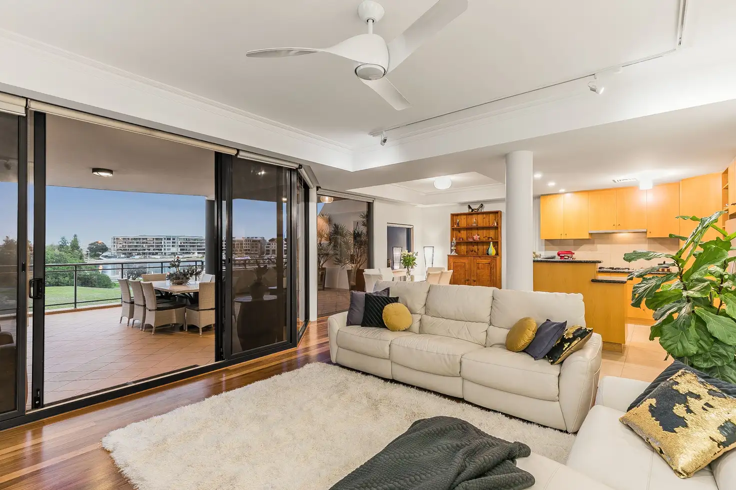 Main view of Homely apartment listing, 26/1 Riverside Road, East Fremantle WA 6158
