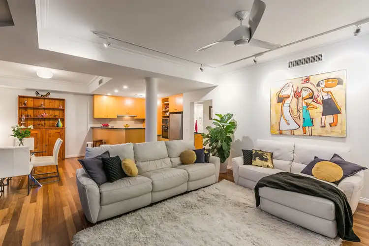 Second view of Homely apartment listing, 26/1 Riverside Road, East Fremantle WA 6158