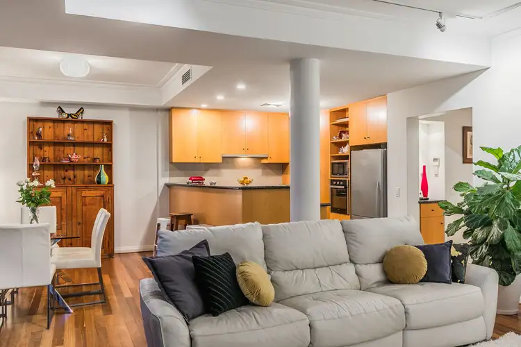 Third view of Homely apartment listing, 26/1 Riverside Road, East Fremantle WA 6158
