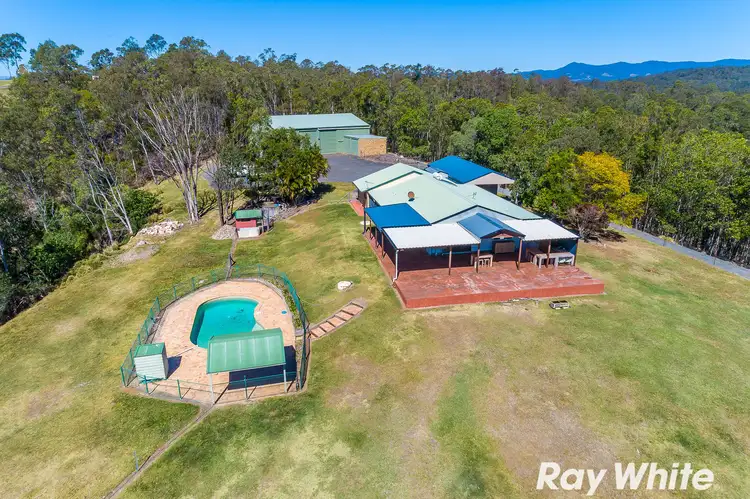 Second view of Homely rural property listing, 61 Smiths Road North, Kurwongbah QLD 4503