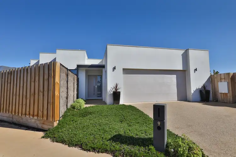 Second view of Homely house listing, 9 Dockside Drive, Mildura VIC 3500