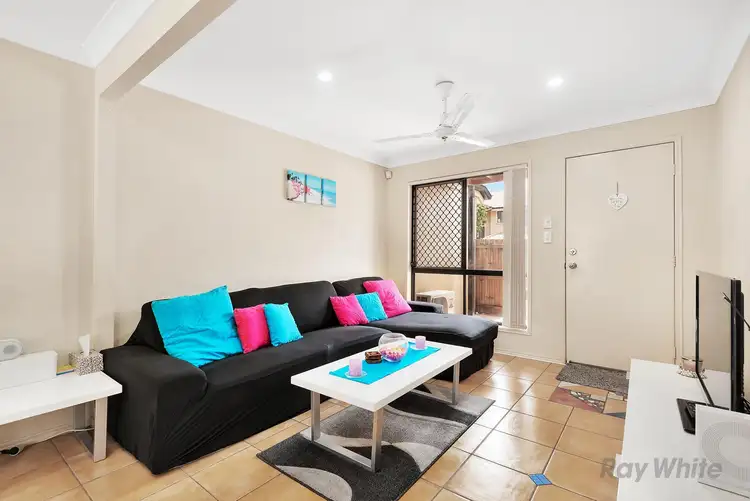 Second view of Homely townhouse listing, 27/2A Alpita Street, Kuraby QLD 4112