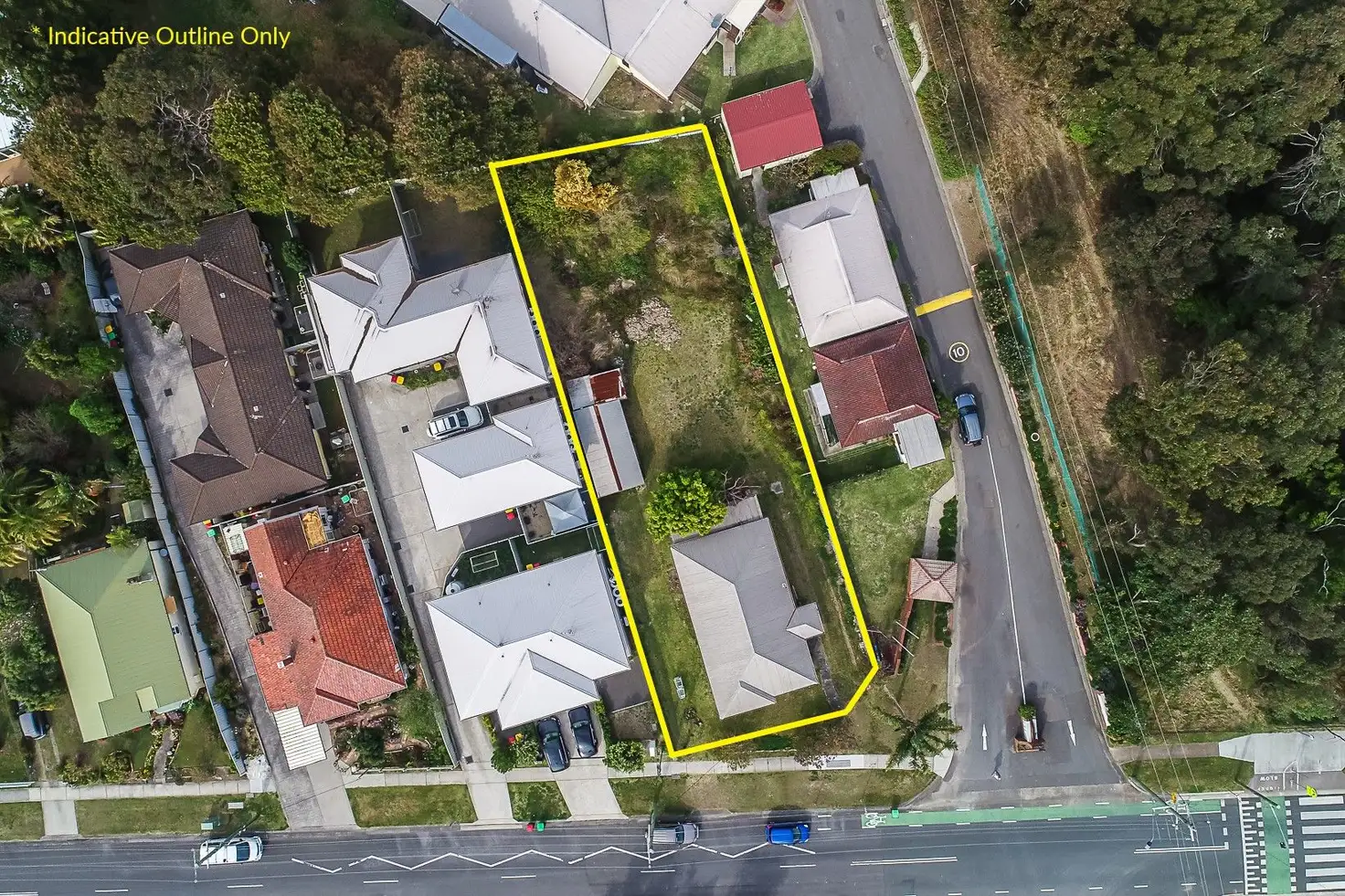 Main view of Homely house listing, 50 Victory Parade, Wallsend NSW 2287