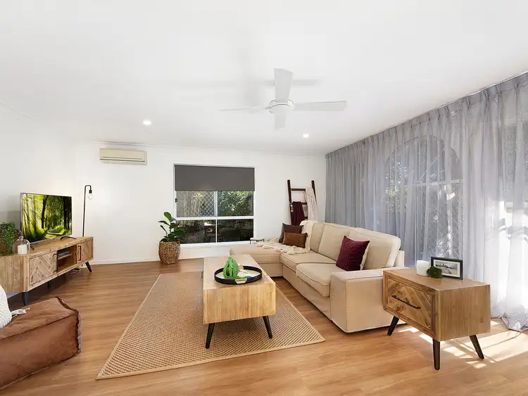 Main view of Homely house listing, 104a Michigan Drive, Oxenford QLD 4210