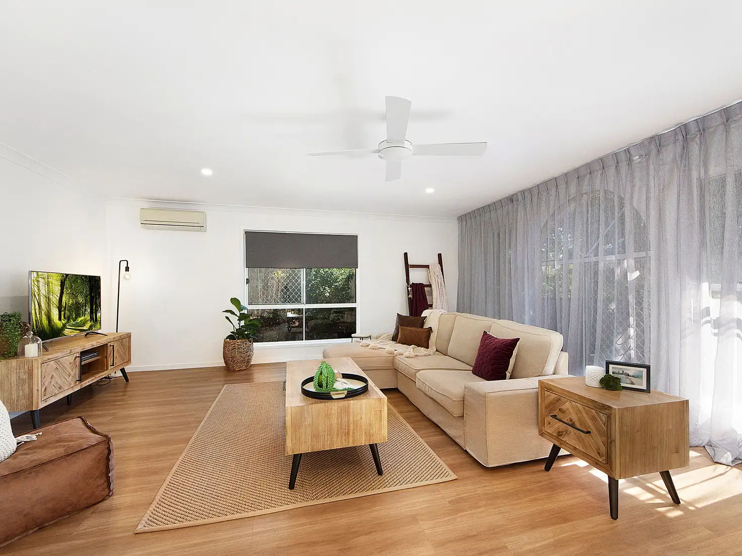 Main view of Homely house listing, 104a Michigan Drive, Oxenford QLD 4210