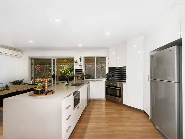 Third view of Homely house listing, 104a Michigan Drive, Oxenford QLD 4210