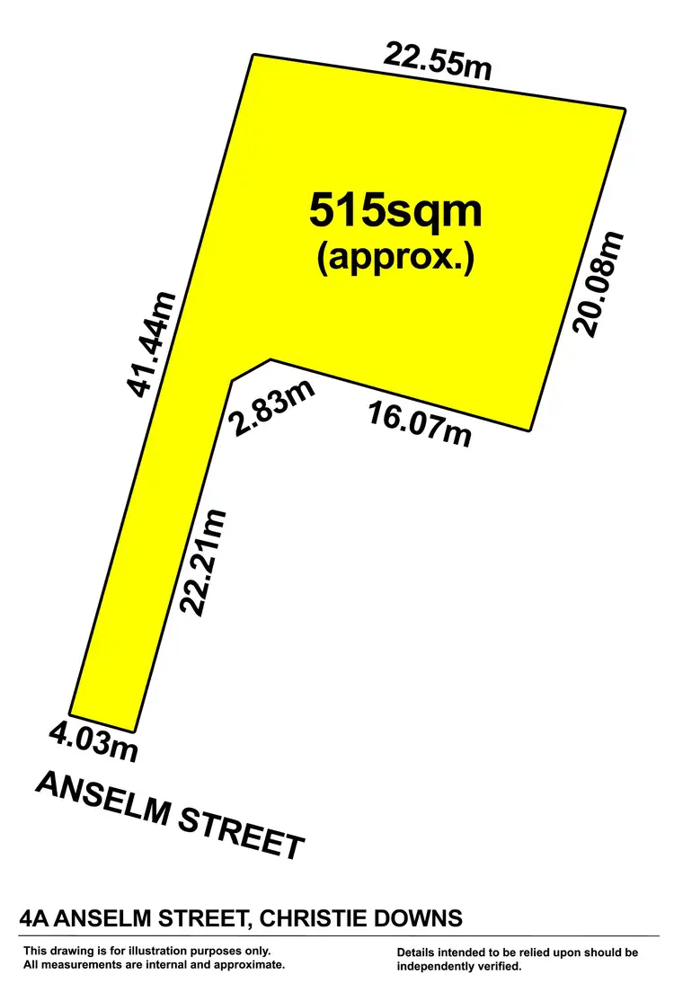 4A Anselm Street